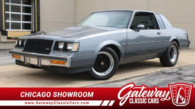 1987 Buick Regal Grand National