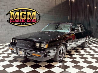 1987 Buick Regal Grand National