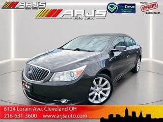 2013 Buick LaCrosse Touring
