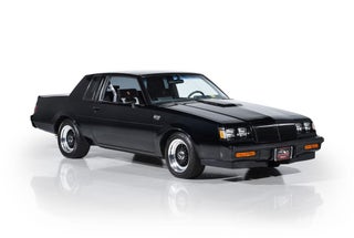 1986 Buick Regal T-Type