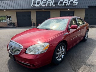2010 Buick Lucerne CX