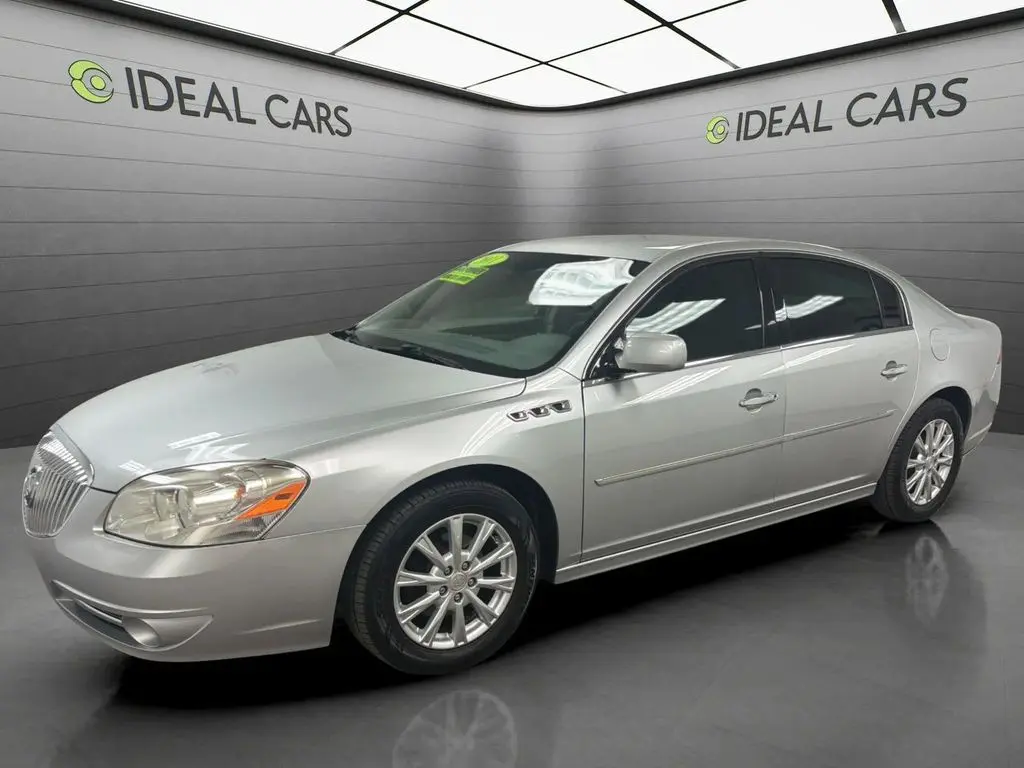 2011 Buick Lucerne CX