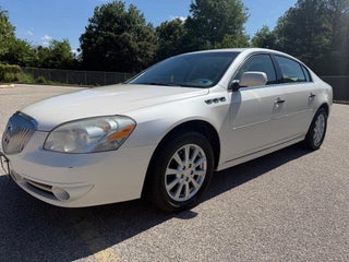2011 Buick Lucerne CXL