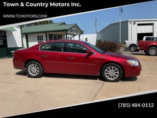 2011 Buick Lucerne CXL