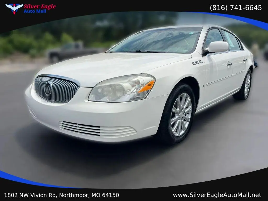 2009 Buick Lucerne CXL Special Edition