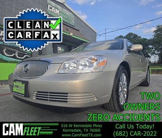 2009 Buick Lucerne CXL Special Edition