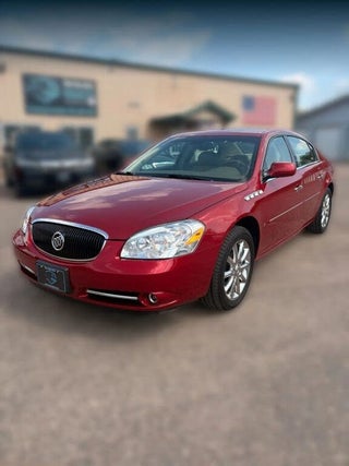 2006 Buick Lucerne CXS