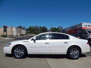 2006 Buick Lucerne CXS