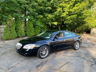 2011 Buick Lucerne Super