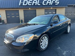 2009 Buick Lucerne CX