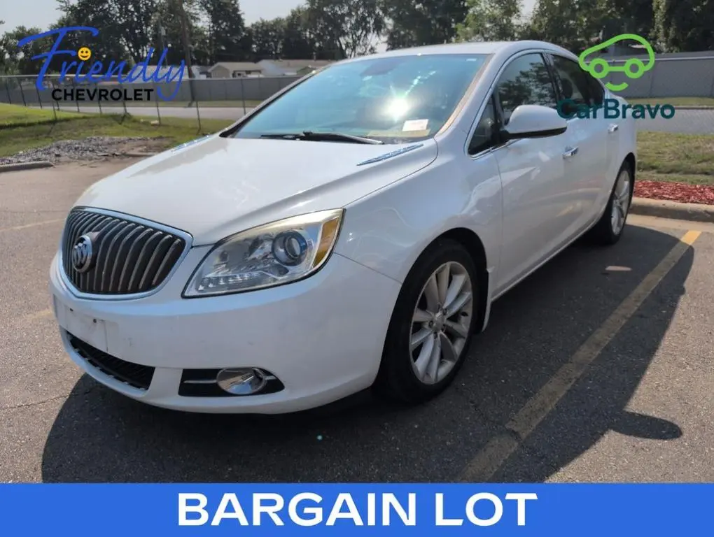 2014 Buick Verano Base