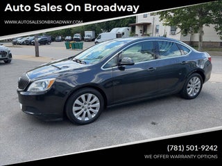 2016 Buick Verano 1SD