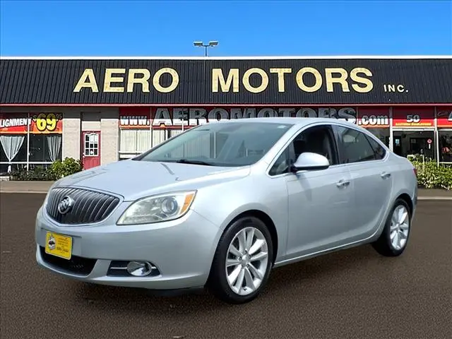 2013 Buick Verano Convenience Group
