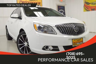 2017 Buick Verano Sport Touring