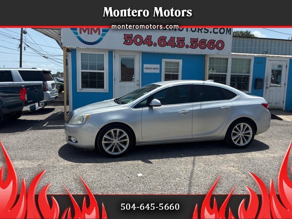 2015 Buick Verano Convenience Group
