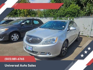 2017 Buick Verano Sport Touring