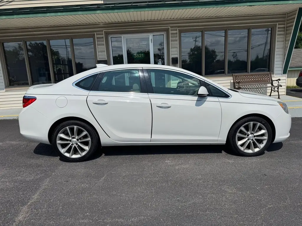 2017 Buick Verano Sport Touring