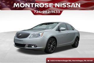 2017 Buick Verano Sport Touring