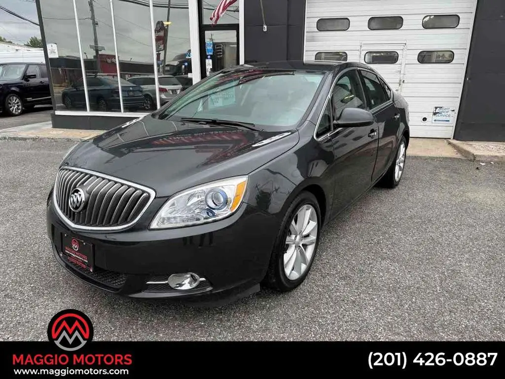 2014 Buick Verano Convenience Group