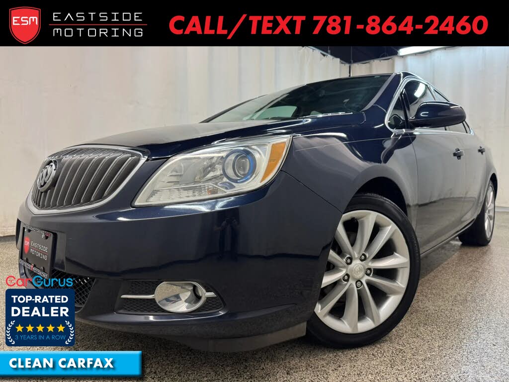 2015 Buick Verano Convenience Group