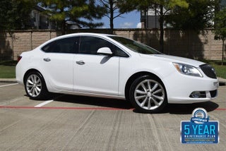 2016 Buick Verano Leather Group