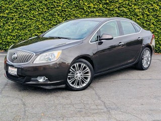 2014 Buick Verano Leather Group