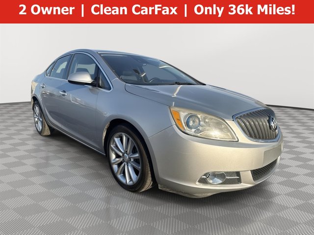 2014 Buick Verano Leather Group