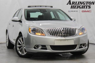 2016 Buick Verano Leather Group