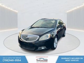2016 Buick Verano Leather Group