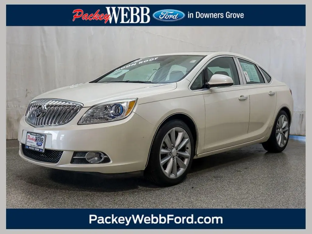 2016 Buick Verano Leather Group