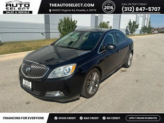 2014 Buick Verano Premium Group