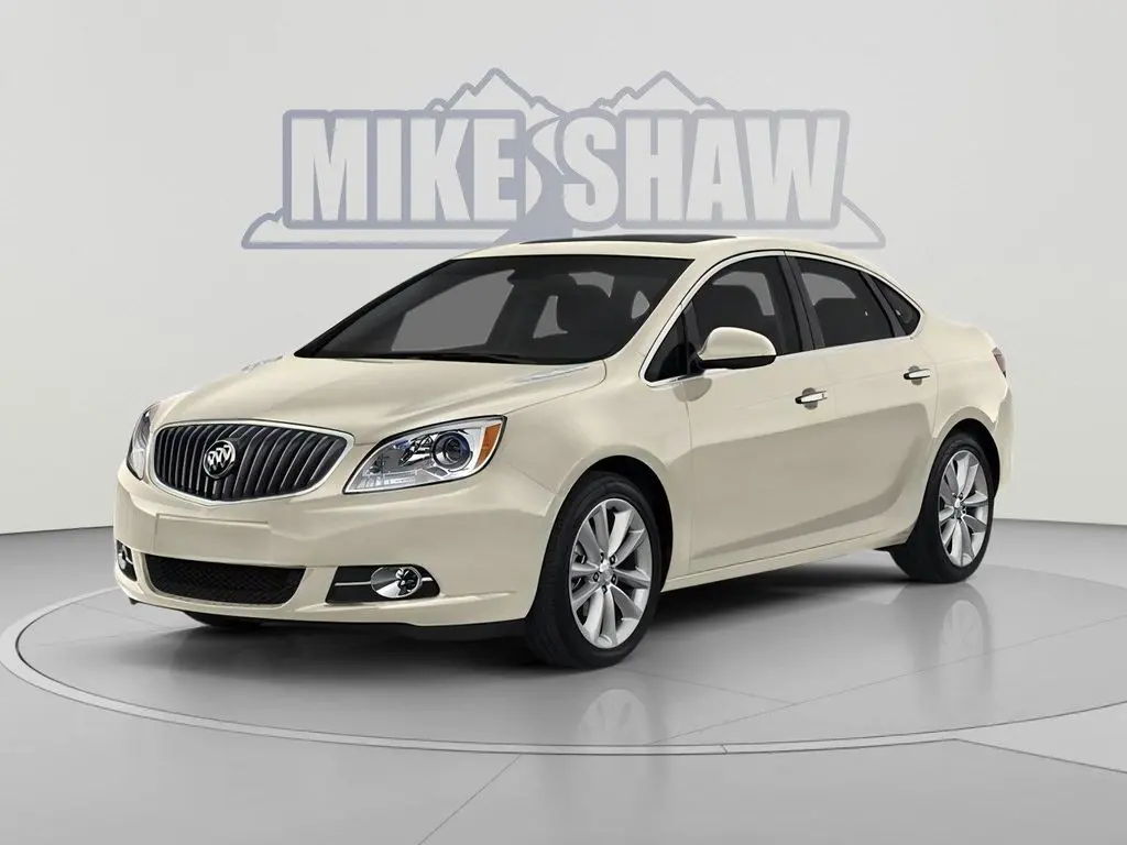 2014 Buick Verano Premium Group