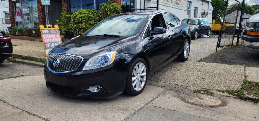 2016 Buick Verano
