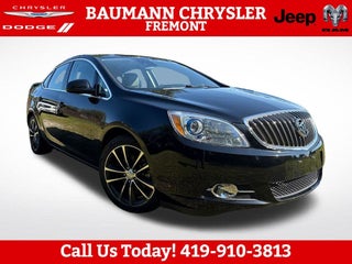 2016 Buick Verano Sport Touring Group