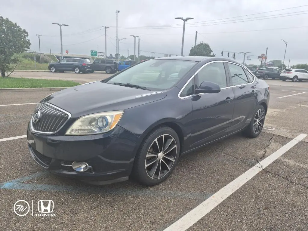 2016 Buick Verano Sport Touring Group