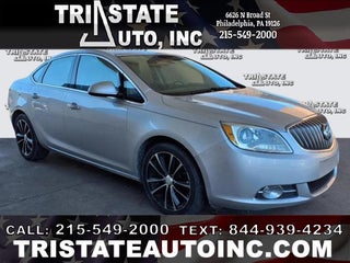 2016 Buick Verano Sport Touring Group