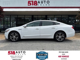 2017 Buick LaCrosse Preferred