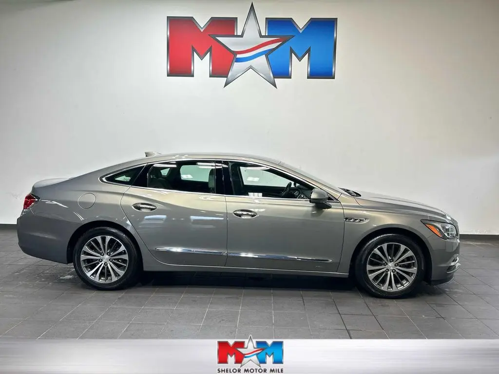 2017 Buick LaCrosse Preferred