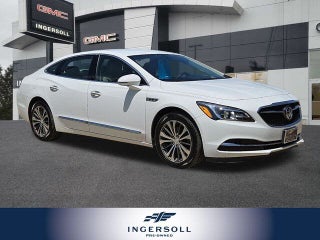 2017 Buick LaCrosse Preferred