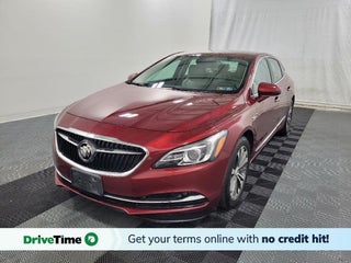 2017 Buick LaCrosse Preferred