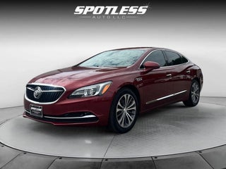 2017 Buick LaCrosse Essence