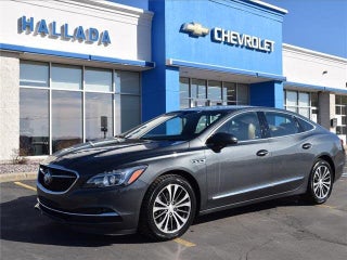 2017 Buick LaCrosse Essence