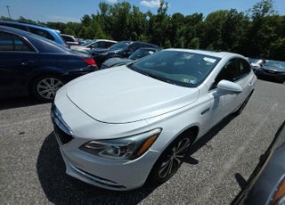 2018 Buick LaCrosse Essence