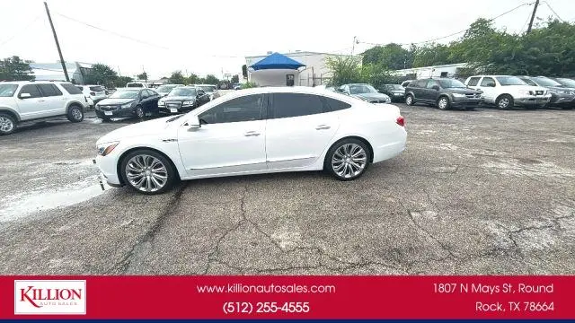 2017 Buick LaCrosse Essence