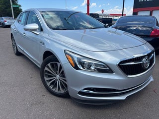 2017 Buick LaCrosse Essence