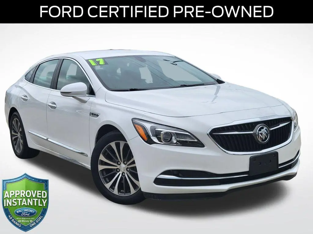 2017 Buick LaCrosse Essence
