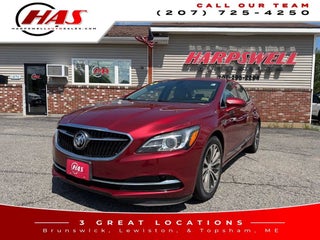 2019 Buick LaCrosse Essence