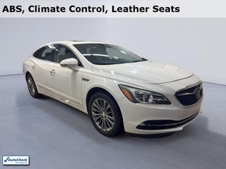 2017 Buick LaCrosse Essence