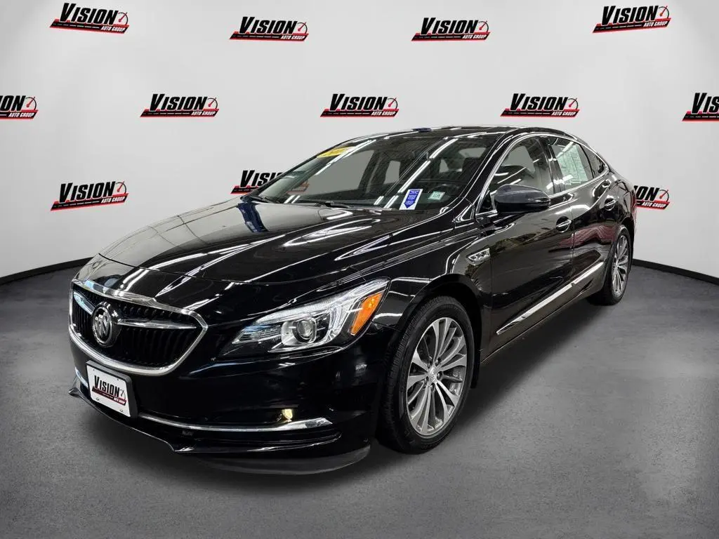 2018 Buick LaCrosse Essence