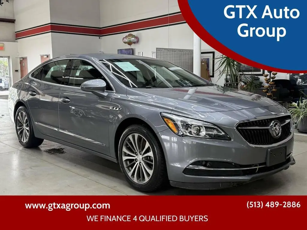2018 Buick LaCrosse Essence